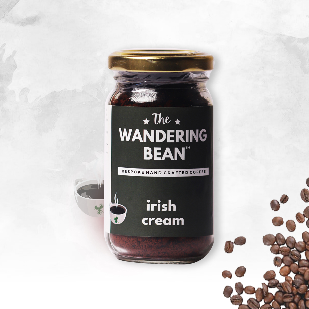 Irish Cream Instant Coffee